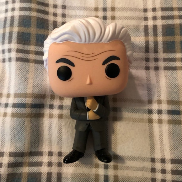 brenner funko pop